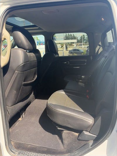 2016 RAM 2500 Laramie