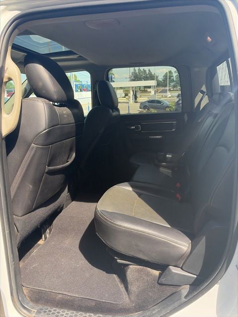 2016 RAM 2500 Laramie