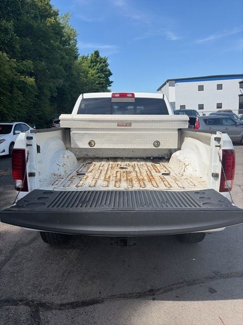 2016 RAM 2500 Laramie