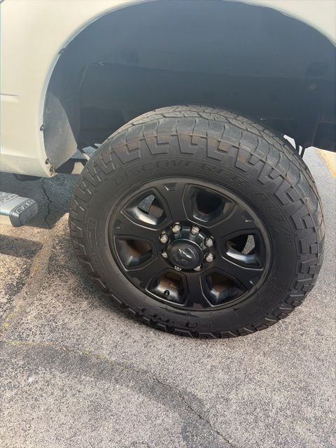 2016 RAM 2500 Laramie