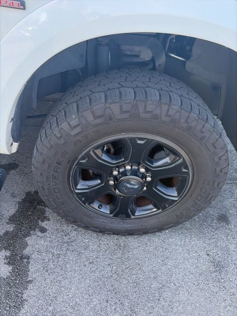 2016 RAM 2500 Laramie
