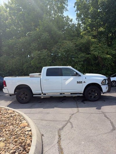 2016 RAM 2500 Laramie