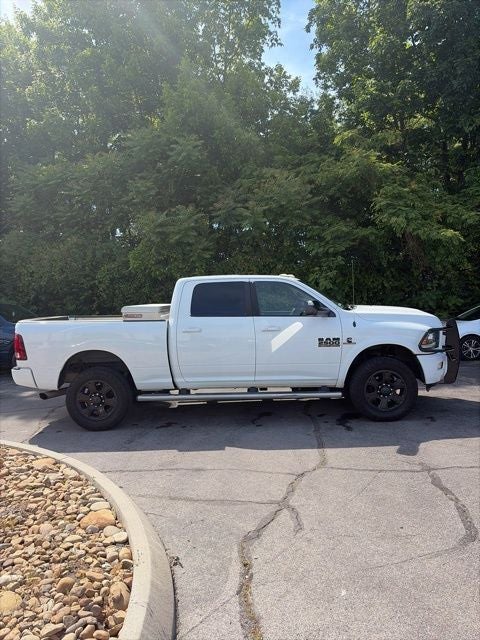 2016 RAM 2500 Laramie