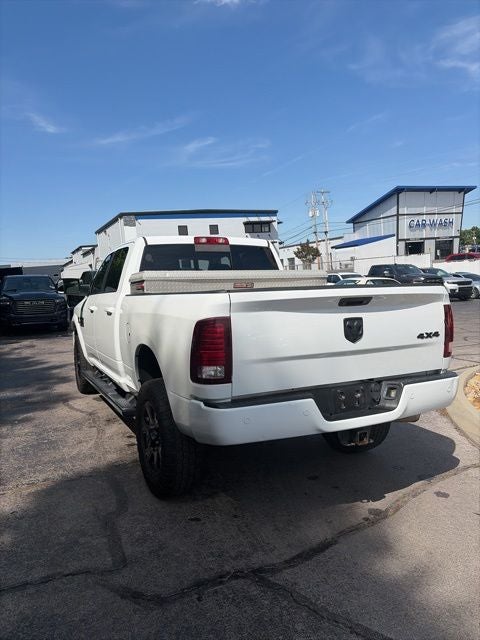 2016 RAM 2500 Laramie