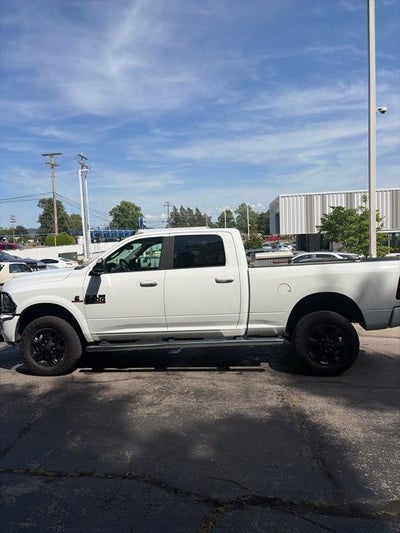 2016 RAM 2500 Laramie