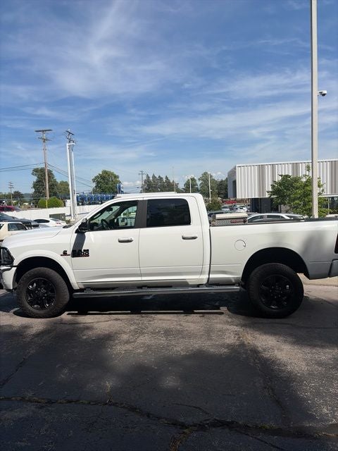 2016 RAM 2500 Laramie