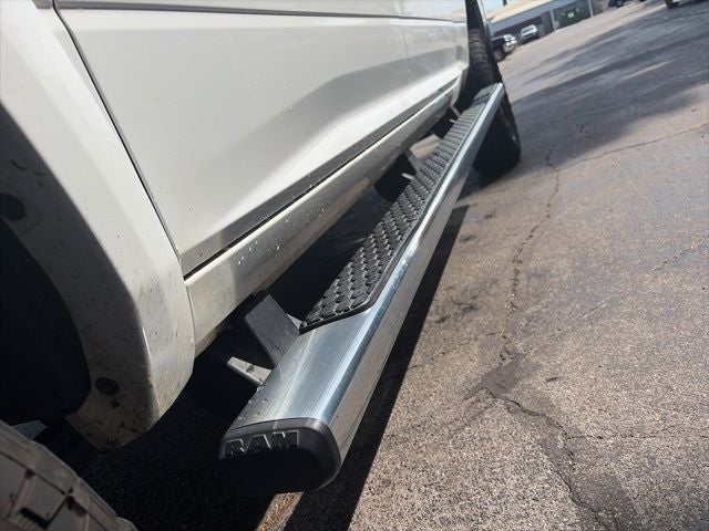 2016 RAM 2500 Laramie