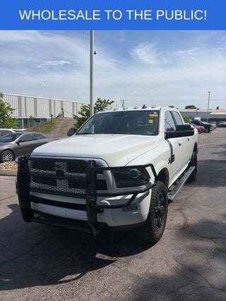2016 RAM 2500 Laramie