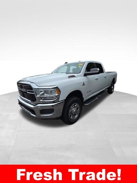2021 RAM 2500 Big Horn Long Box