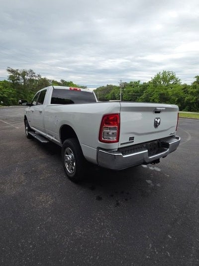 2021 RAM 2500 Big Horn Long Box
