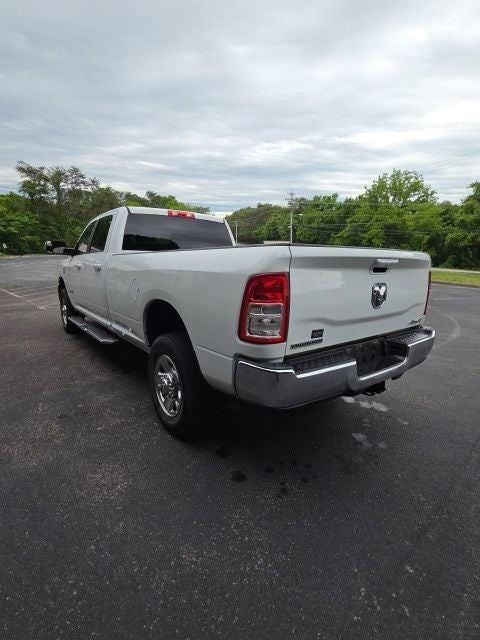 2021 RAM 2500 Big Horn Long Box