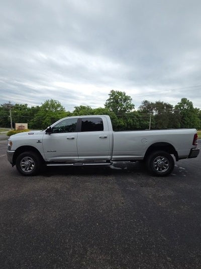 2021 RAM 2500 Big Horn Long Box