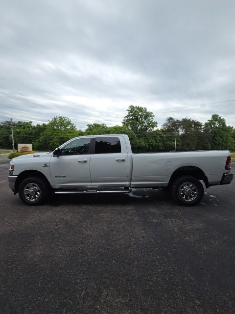 2021 RAM 2500 Big Horn Long Box