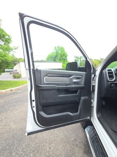 2021 RAM 2500 Big Horn Long Box