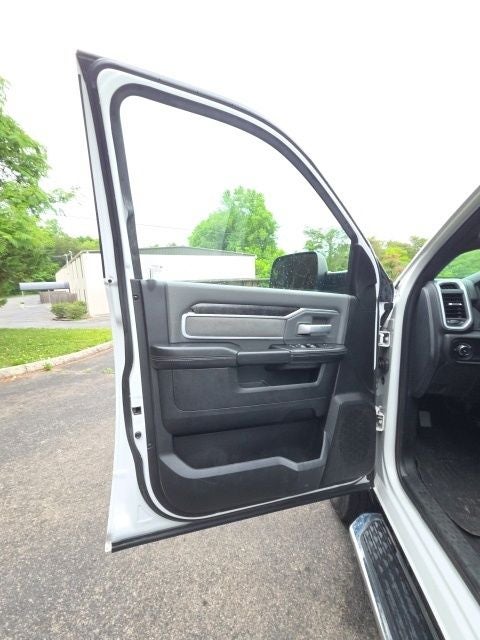 2021 RAM 2500 Big Horn Long Box