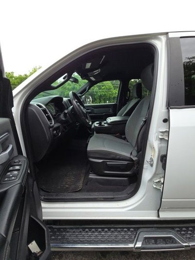 2021 RAM 2500 Big Horn Long Box