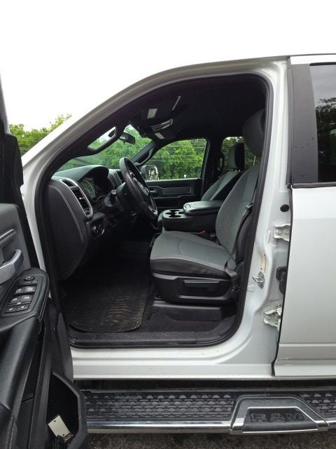 2021 RAM 2500 Big Horn Long Box