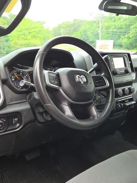 2021 RAM 2500 Big Horn Long Box
