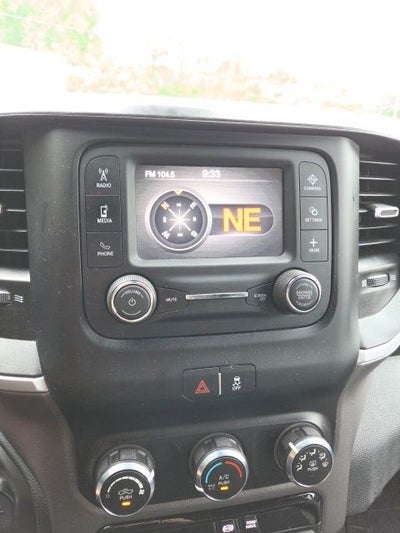 2021 RAM 2500 Big Horn Long Box