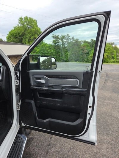 2021 RAM 2500 Big Horn Long Box