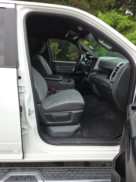 2021 RAM 2500 Big Horn Long Box
