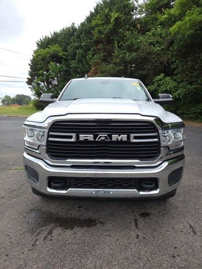 2021 RAM 2500 Big Horn Long Box