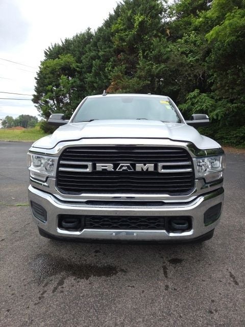 2021 RAM 2500 Big Horn Long Box