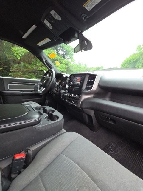 2021 RAM 2500 Big Horn Long Box