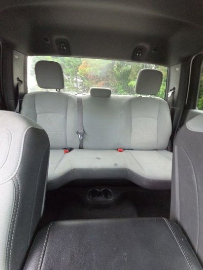 2021 RAM 2500 Big Horn Long Box