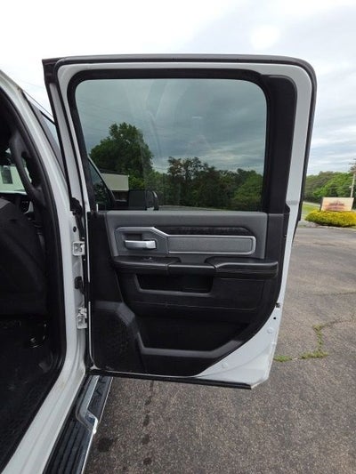 2021 RAM 2500 Big Horn Long Box