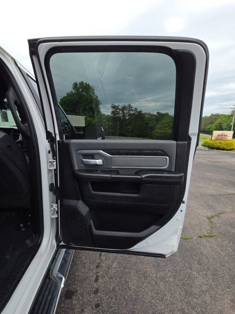 2021 RAM 2500 Big Horn Long Box