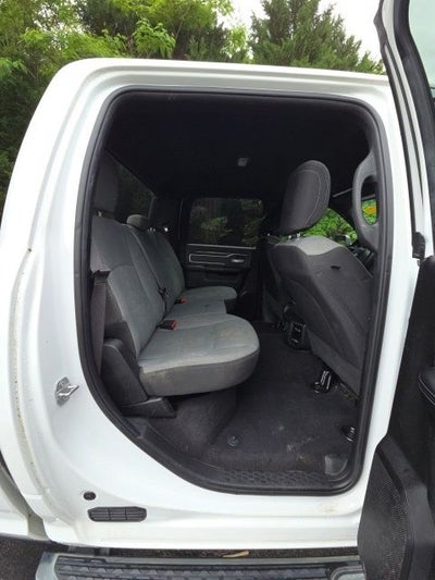 2021 RAM 2500 Big Horn Long Box