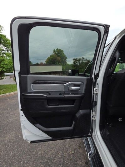 2021 RAM 2500 Big Horn Long Box