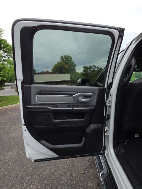 2021 RAM 2500 Big Horn Long Box