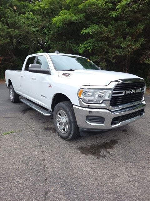 2021 RAM 2500 Big Horn Long Box