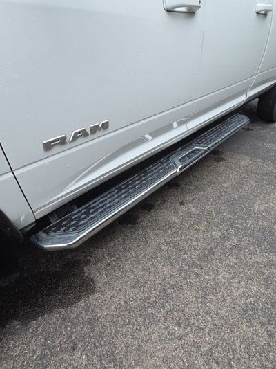 2021 RAM 2500 Big Horn Long Box