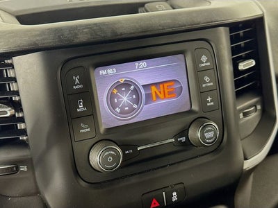 2021 RAM 2500 Big Horn Long Box