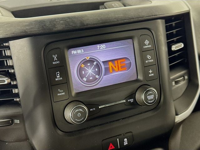 2021 RAM 2500 Big Horn Long Box