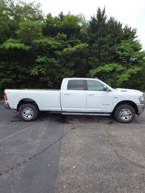 2021 RAM 2500 Big Horn Long Box
