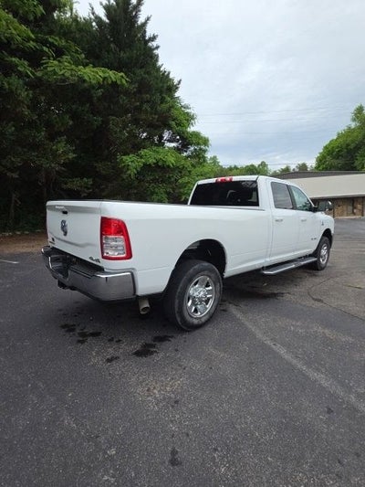 2021 RAM 2500 Big Horn Long Box