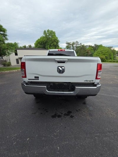 2021 RAM 2500 Big Horn Long Box