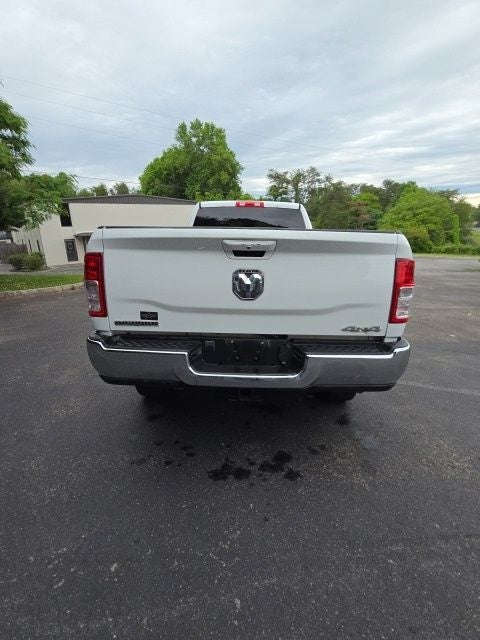 2021 RAM 2500 Big Horn Long Box