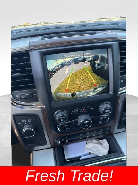 2016 RAM 2500 Laramie