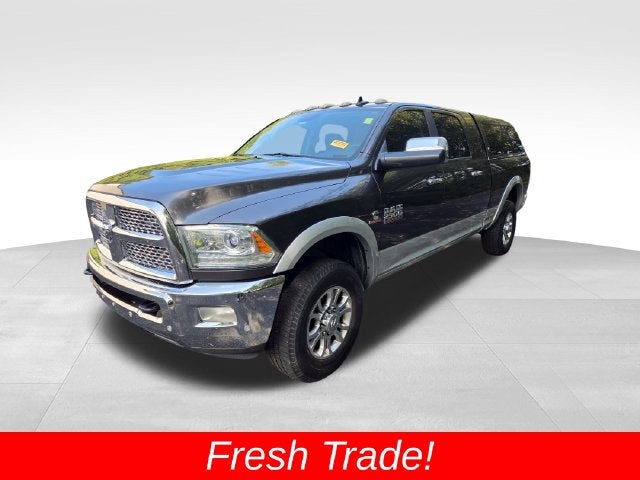 2016 RAM 2500 Laramie