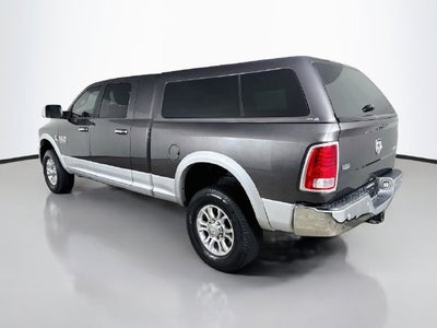 2016 RAM 2500 Laramie