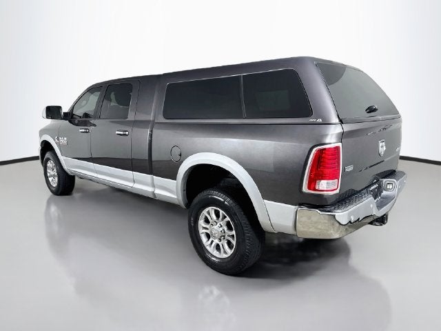 2016 RAM 2500 Laramie