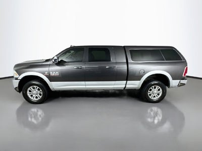 2016 RAM 2500 Laramie