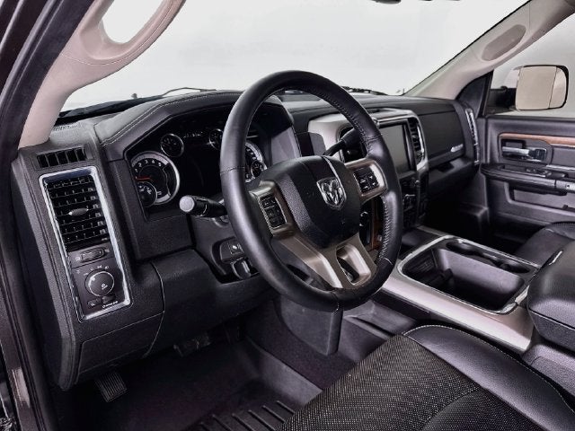 2016 RAM 2500 Laramie