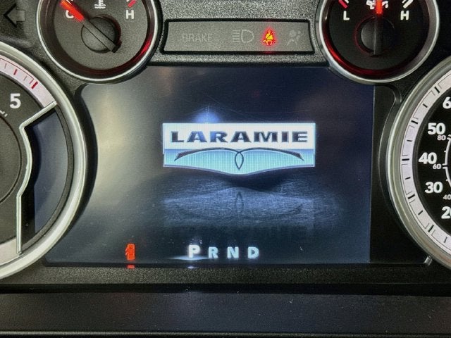 2016 RAM 2500 Laramie