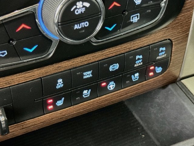 2016 RAM 2500 Laramie